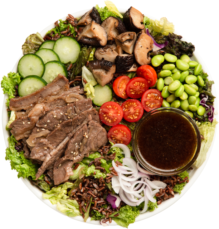 Yama Yum | Protein Bowl | 1 pax