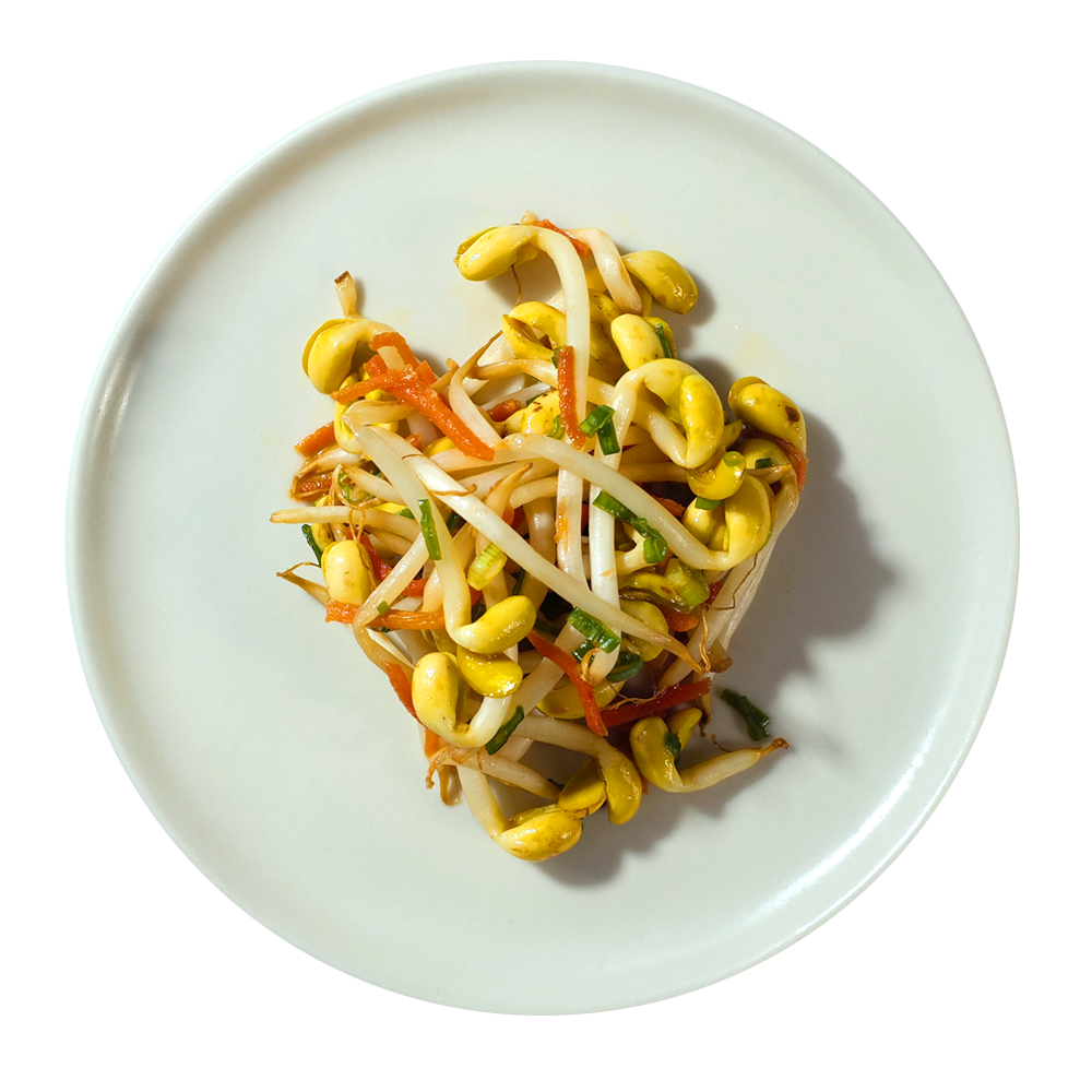 Bean Sprout Salad