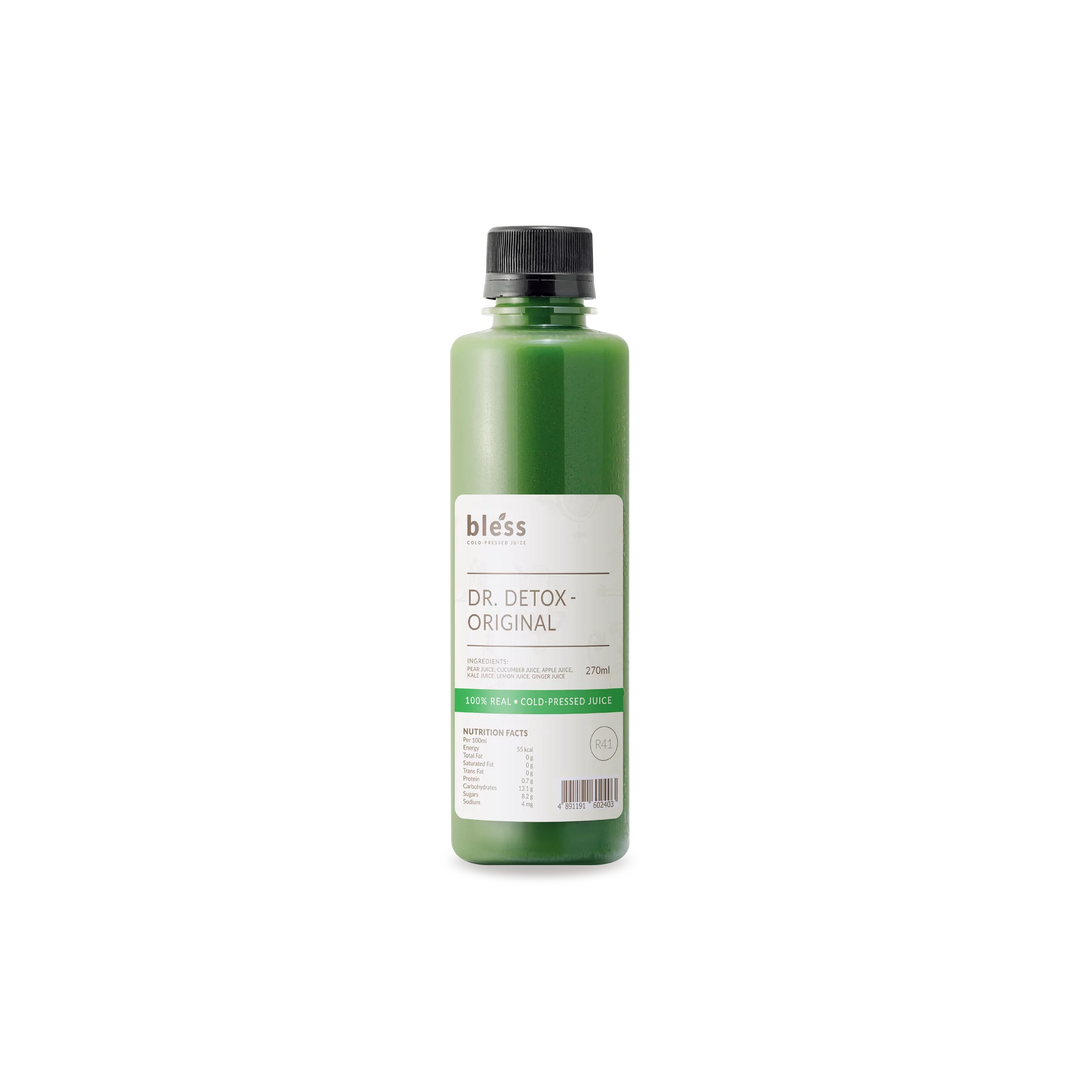 Dr. Detox | Cold Pressed Juice